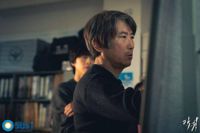 Kim Won Hae di Revenant (dok. SBS/Revenant)