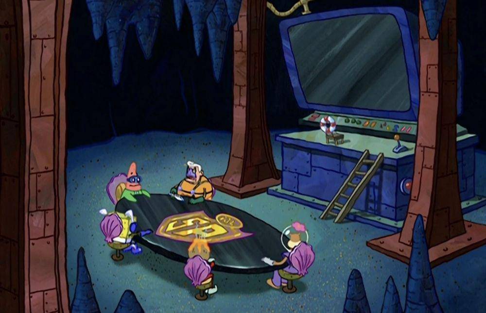 Mermalair (dok. Nickelodeon/SpongeBob SquarePants)