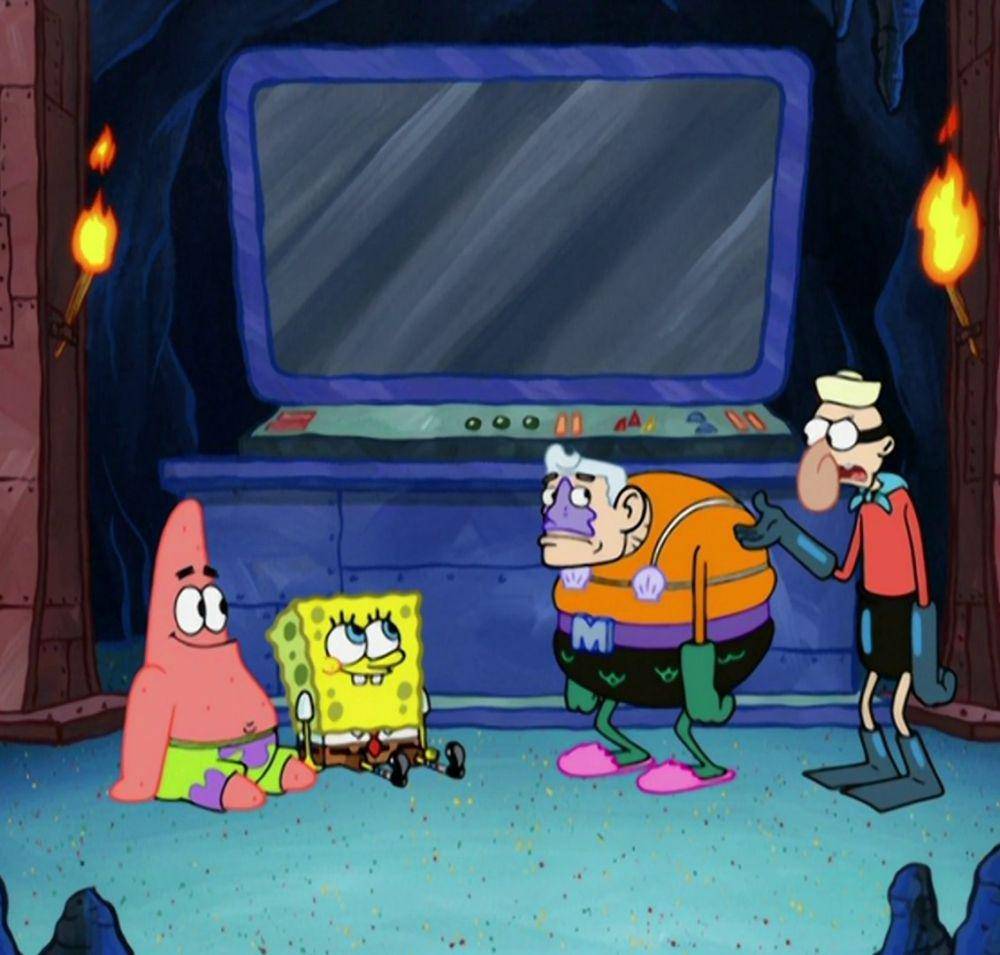 Mermalair (dok. Nickelodeon/SpongeBob SquarePants)