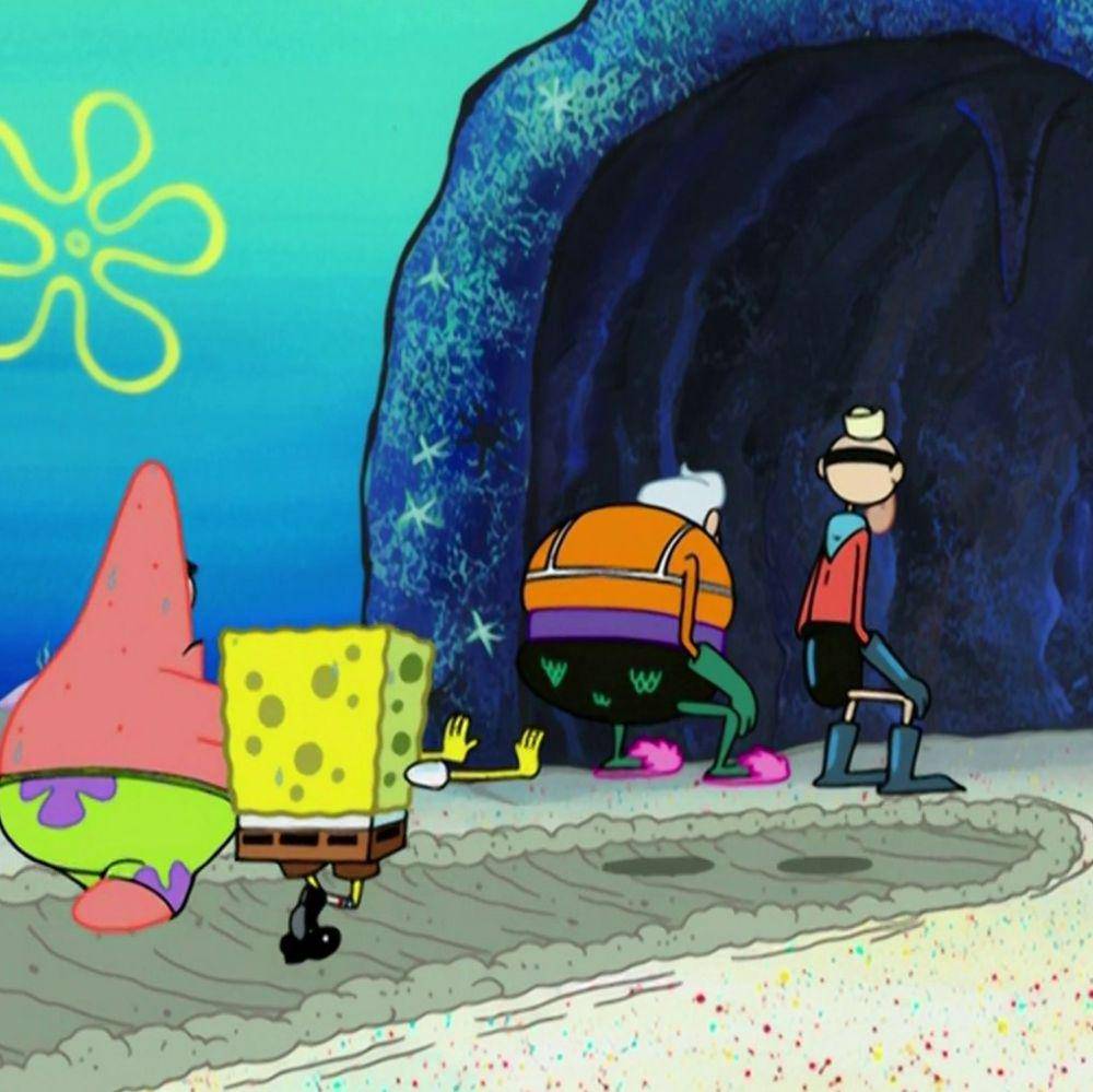 Mermalair (dok. Nickelodeon/SpongeBob SquarePants)