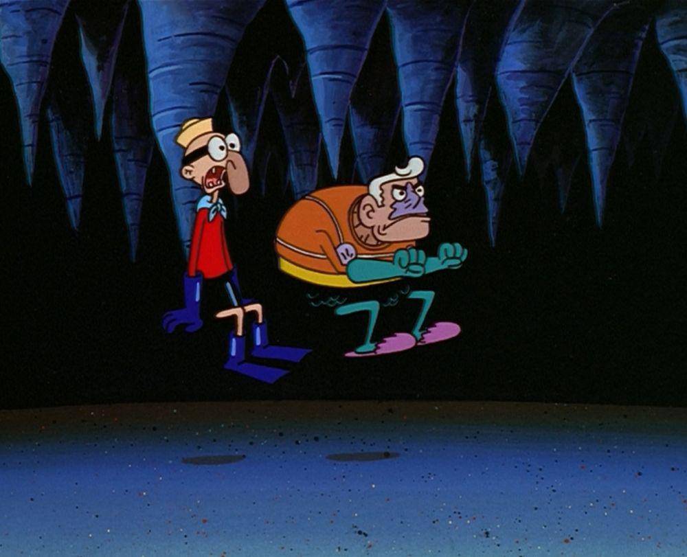 Mermalair (dok. Nickelodeon/SpongeBob SquarePants)