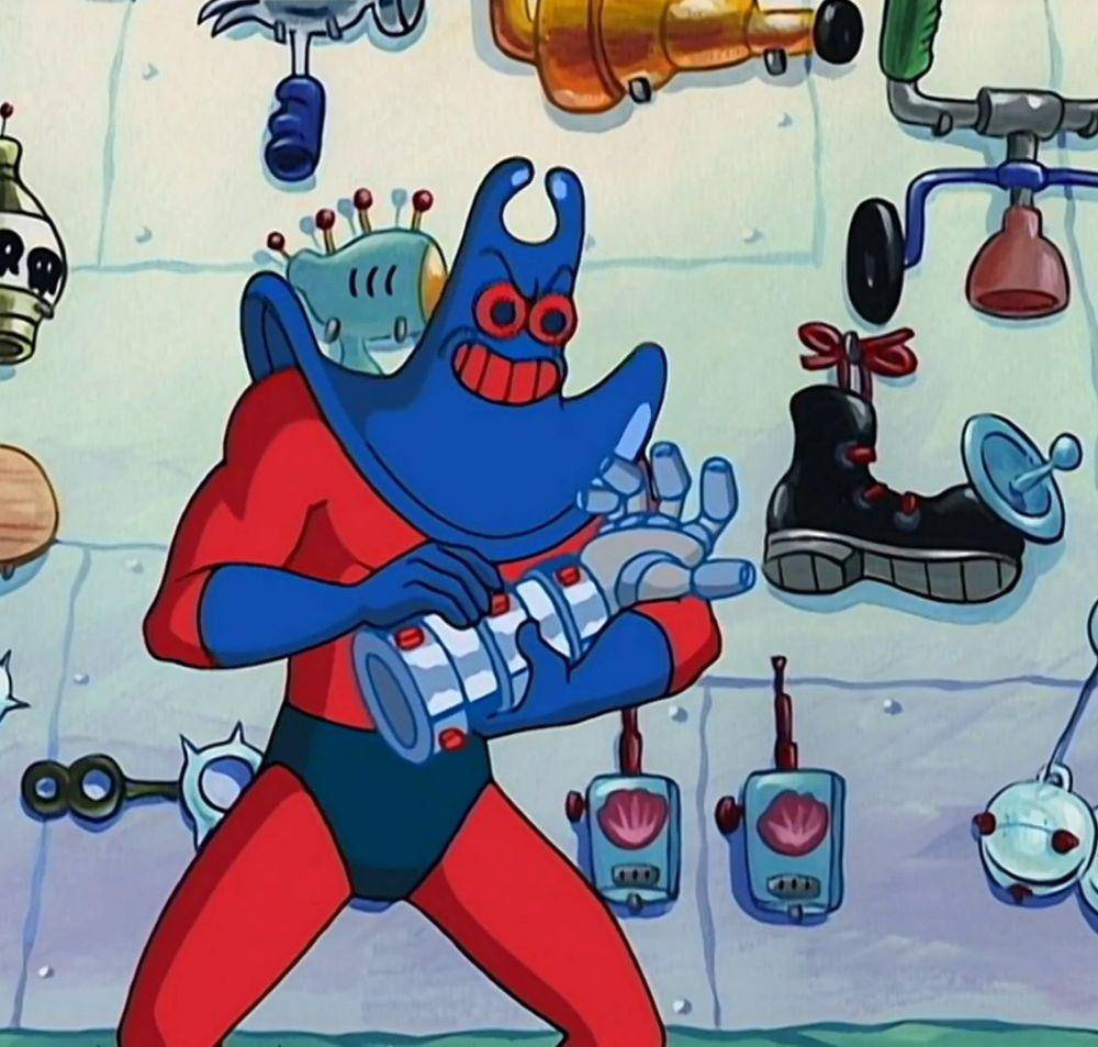 Mermalair (dok. Nickelodeon/SpongeBob SquarePants)