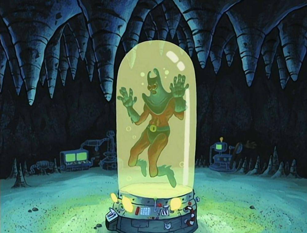 Mermalair (dok. Nickelodeon/SpongeBob SquarePants)