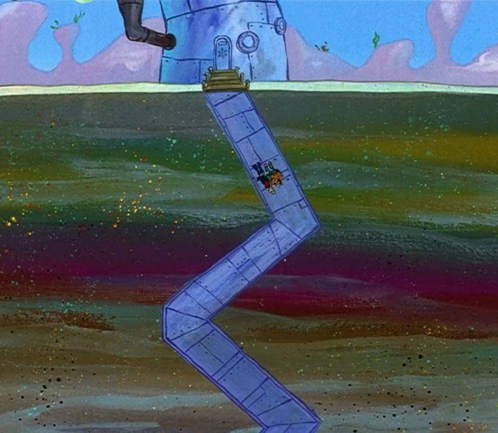 Mermalair (dok. Nickelodeon/SpongeBob SquarePants)