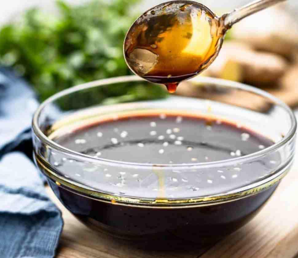 Resep Saus Teriyaki, Lebih Sehat dan Cocok Untuk Segala Jenis Masakan