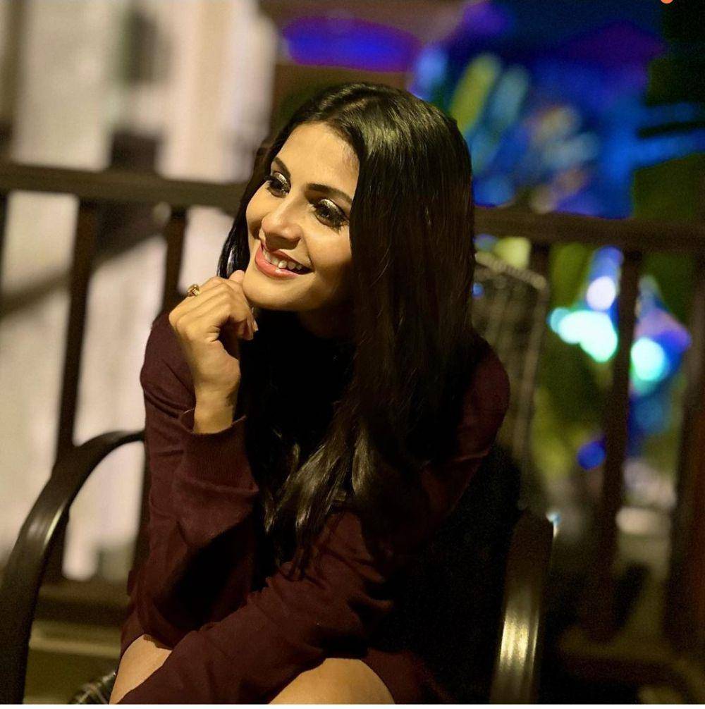 Potret Megha Chakraborty pemeran Imlie Jr. (instagram.com/chakrabortymegha)
