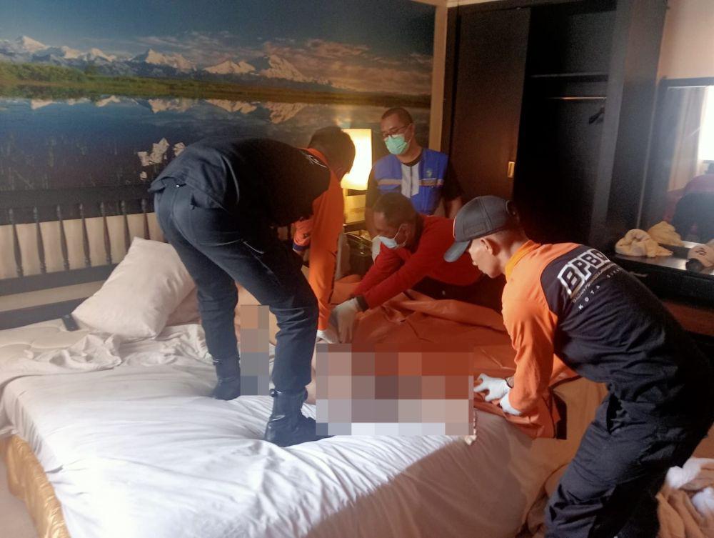 Diduga Konsumsi Obat Kuat, Pria Ini Meninggal di Hotel