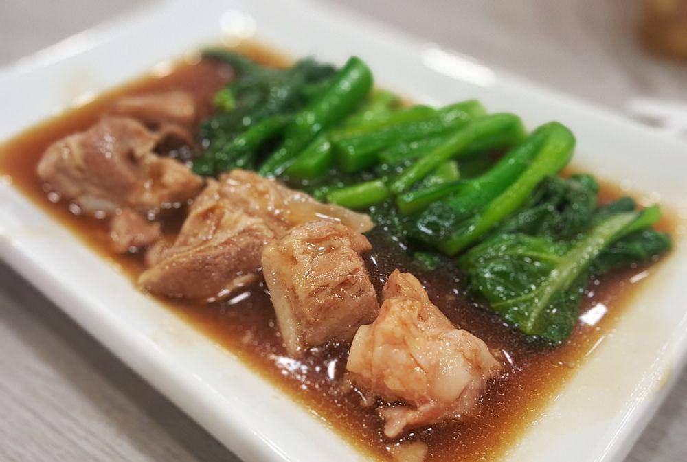 ilustrasi masakan dengan bumbu saus tiram (pixabay.com/Kreingkrai Luangchaipreeda)