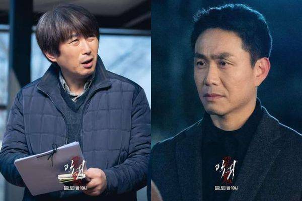 Oh Jung Se dan Kim Won Hae di Revenant (instagram.com/sbsdrama.official)
