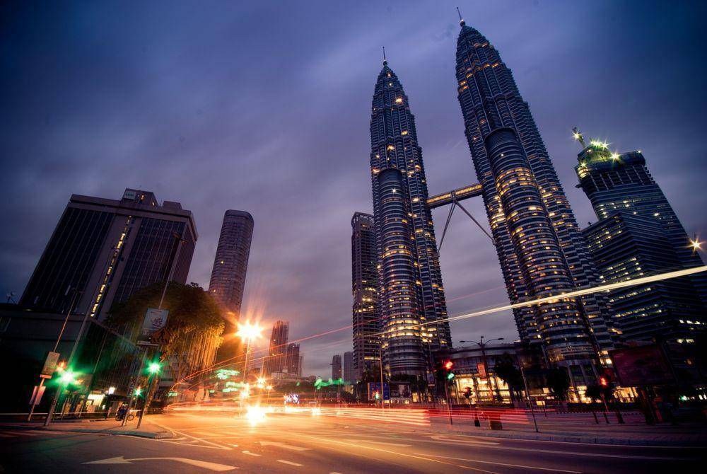 Potret Menara Kembar Petronas (pixabay.com/peterng1618)