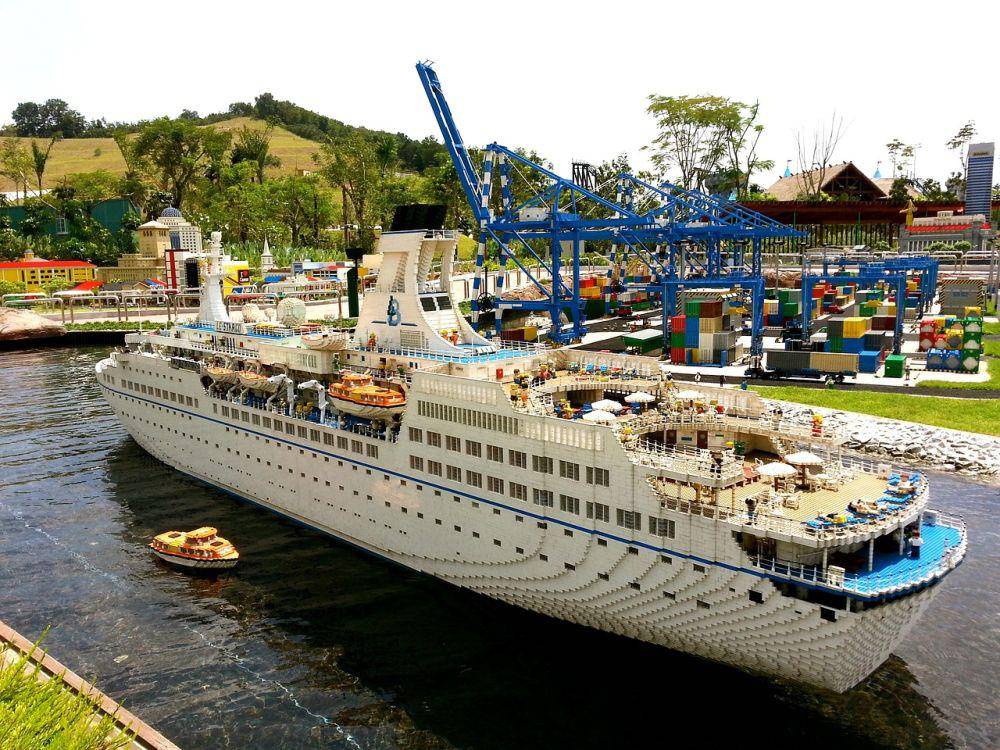 Potret Legoland Malaysia (pixabay.com/FonthipWard)