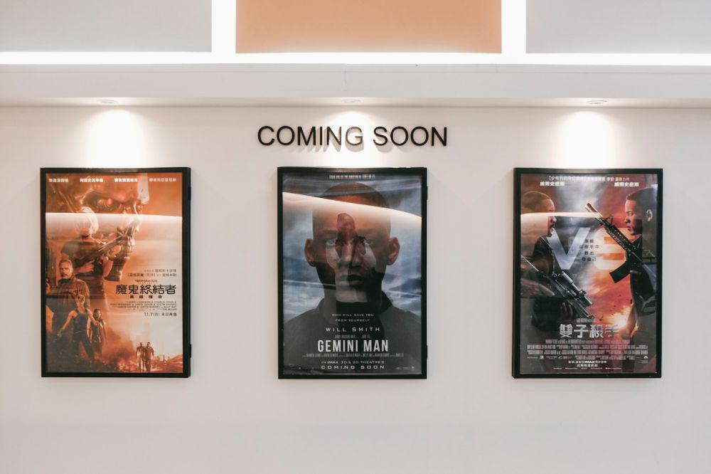 Mengenal Jenis-Jenis Poster Film, Unik dan Menarik