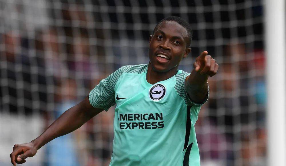 Enock Mwepu (premierleague.com)