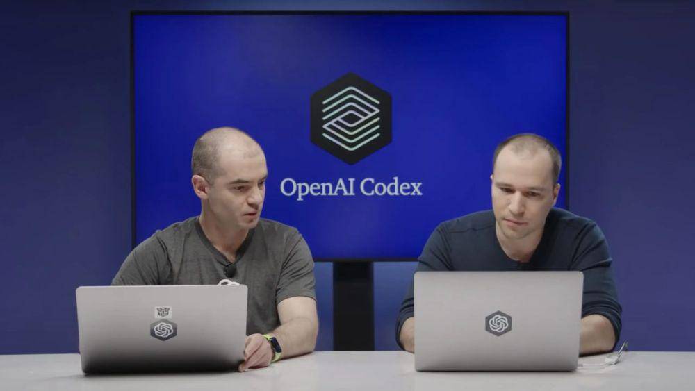 potret penggunaan OpenAI Codex (youtube.com/alifjakir)