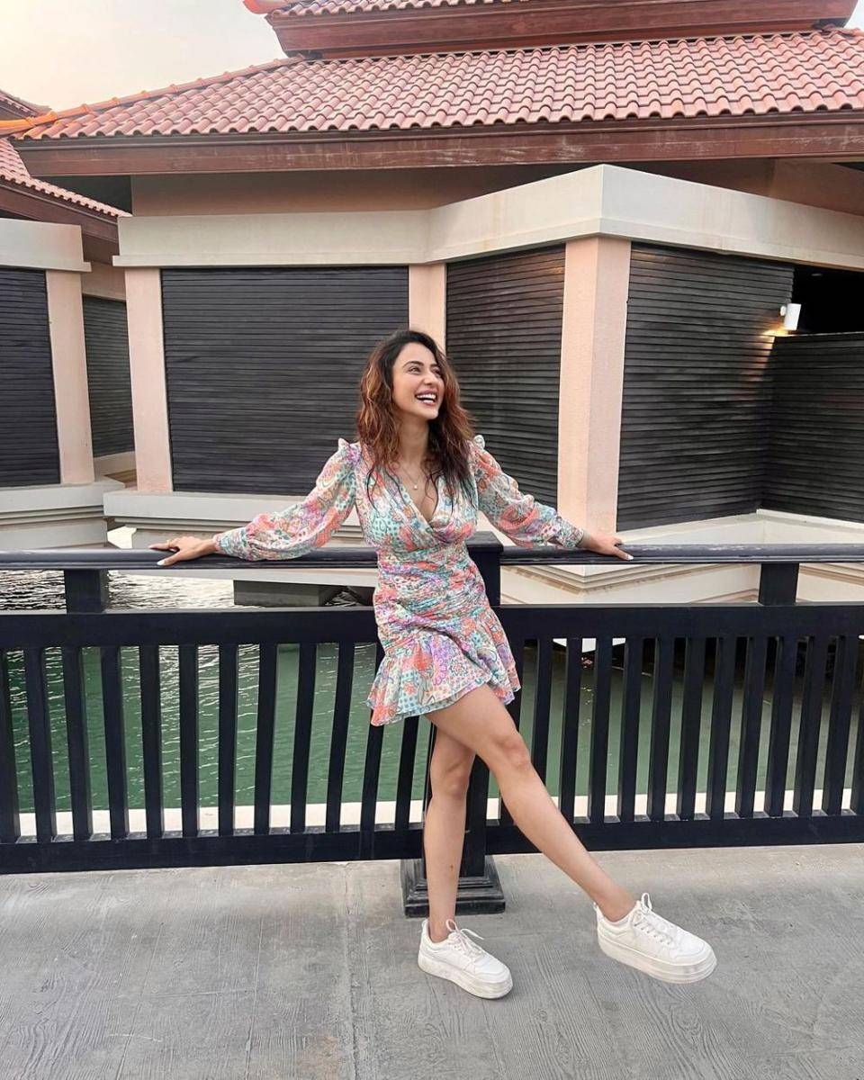 Rakul Preet Singh (instagram.com/rakulpreet)