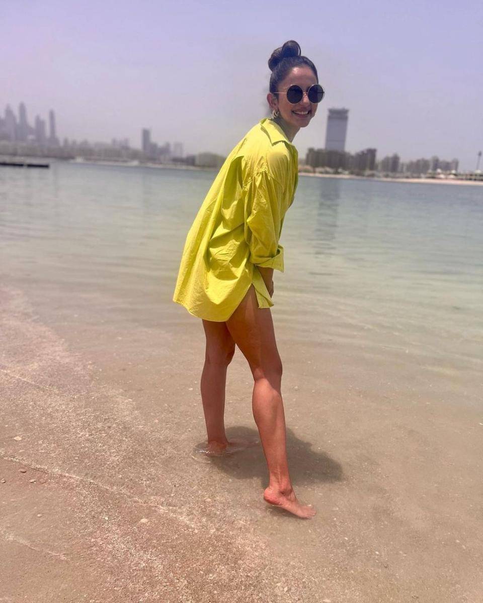 Rakul Preet Singh (instagram.com/rakulpreet)