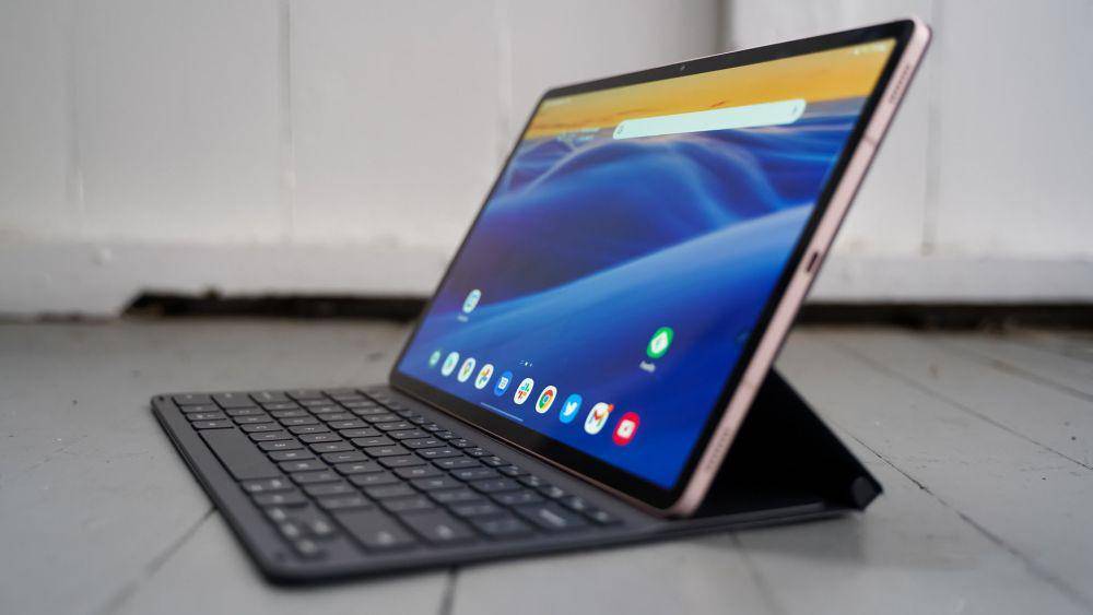 Samsung Galaxy Tab S8+ (dok. Samsung)