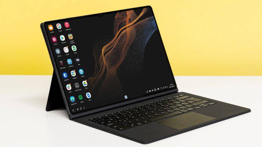 Samsung Galaxy Tab S8 Ultra (dok. Samsung)