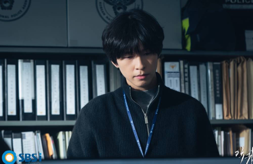 cuplikan drama Revenant (dok. SBS/Revenant)