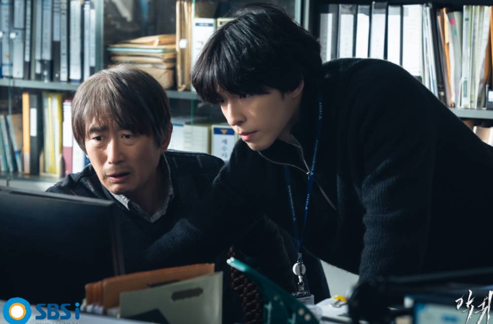 cuplikan drama Revenant (dok. SBS/Revenant)