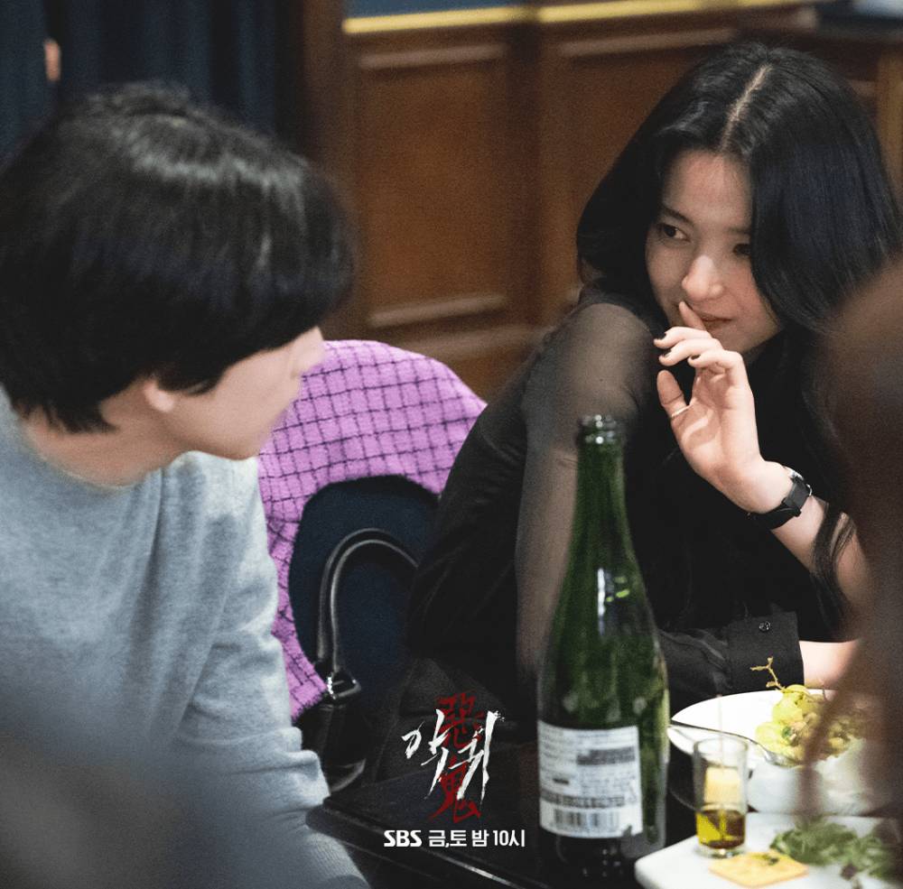 cuplikan drama Revenant (instagram.com/sbsdrama.official)