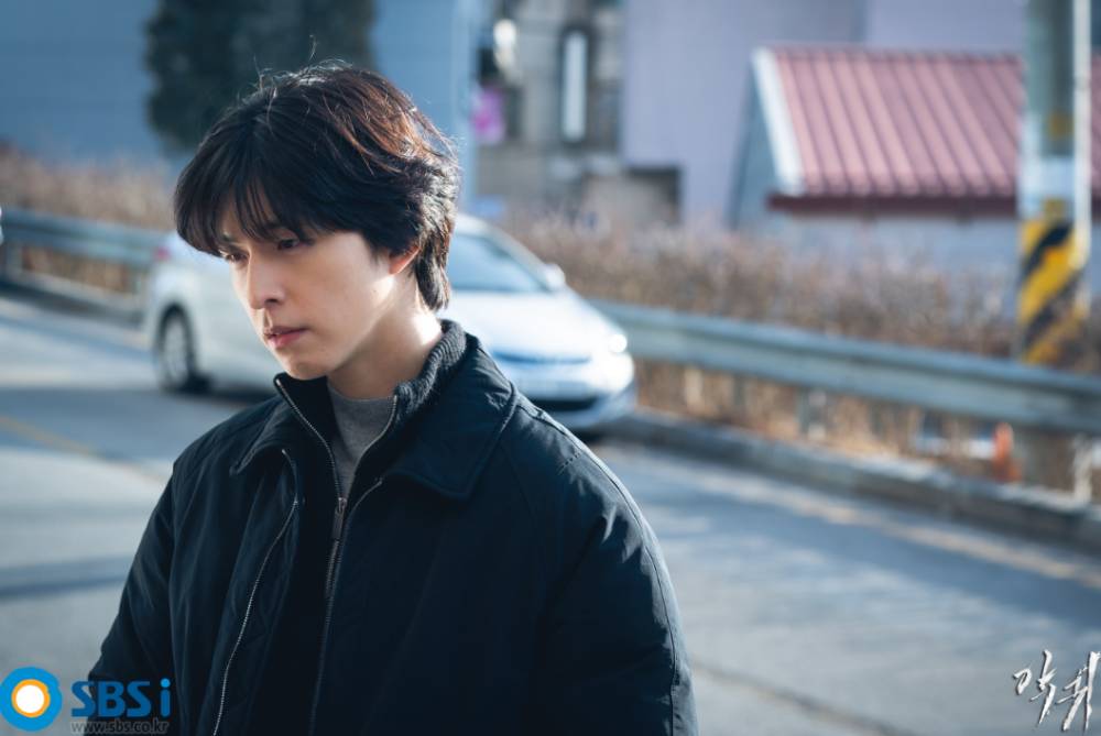 cuplikan drama Revenant (dok. SBS/Revenant)