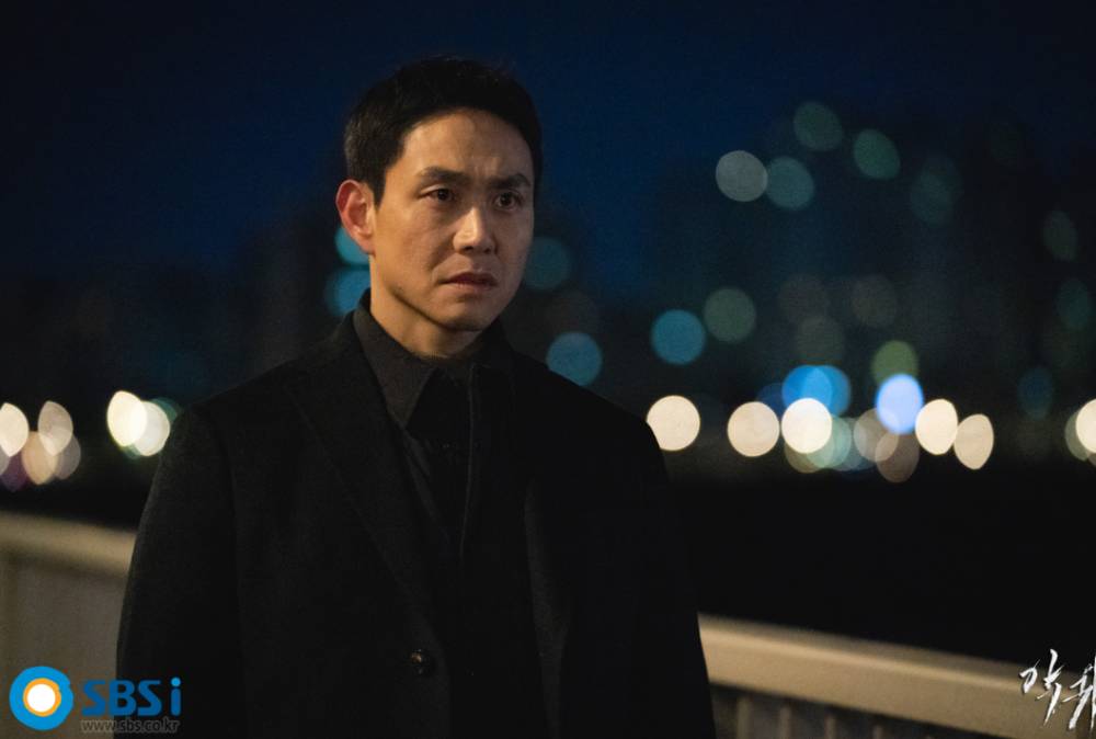 cuplikan drama Revenant (dok. SBS/Revenant)