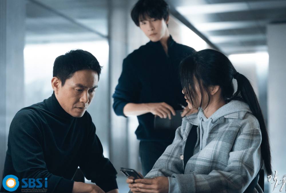 cuplikan drama Revenant (dok. SBS/Revenant)