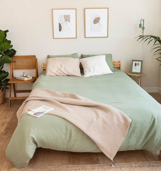 ilustrasi kamar estetik (freepik.com/freepik)