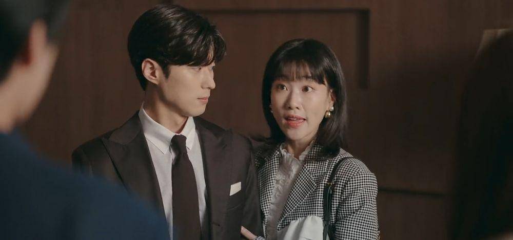 Still cut drama Korea See You in My 19th Life (dok. Netflix/See You in My 19th Life)