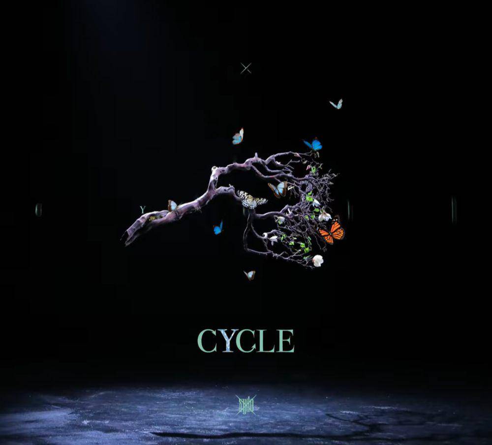 cover album CYCLE dari Xydo (youtube.com/Xydo)