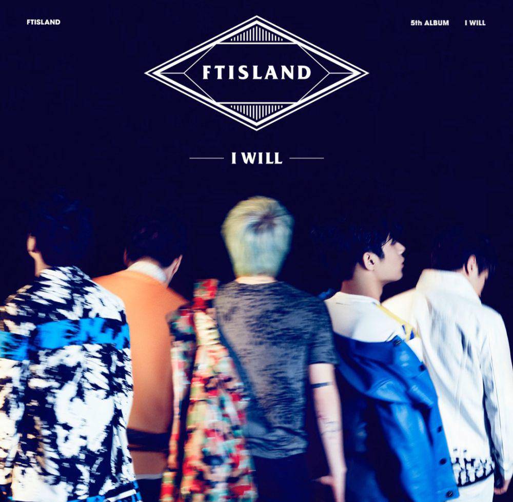 cover album I WILL dari FT ISLAND (youtube.com/@ftisland)