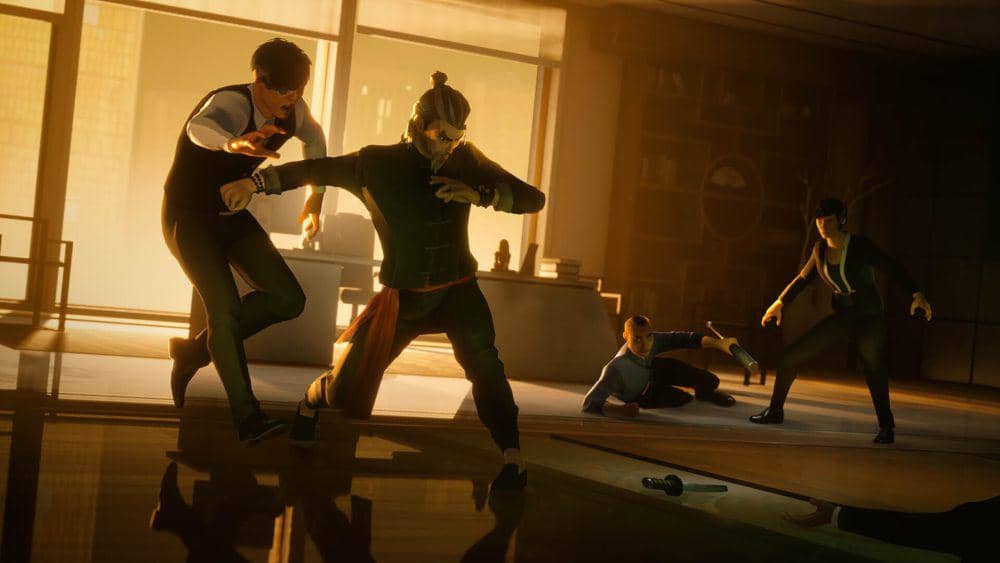 gameplay dari game Sifu (2023) (dok. Sloclap/Sifu)