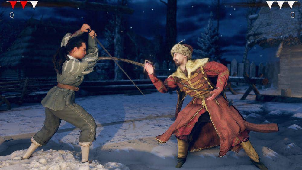 gameplay dari game Hellish Quart (2021) (dok. Kubold/Hellish Quart)