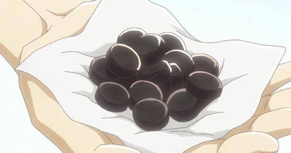 Shin'eiyaku, obat ciptaan Urahara ( Dok. Pierrot / Bleach: Thousand-Years Blood War )