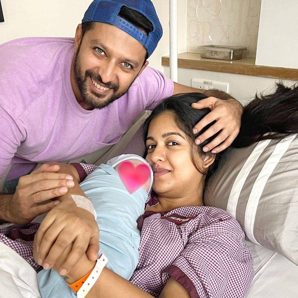 keluarga Vatsal Sheth (instagram.com/vatsalsheth)