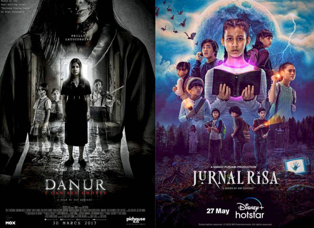 Danur Universe (dok.MD Pictures)