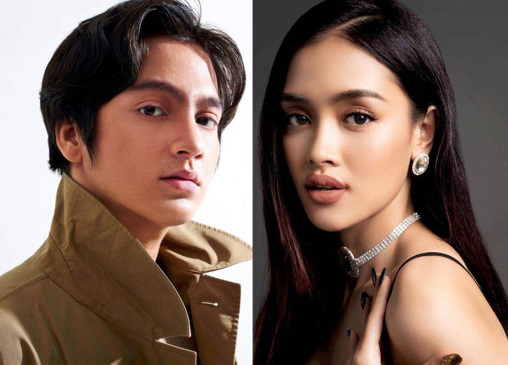 Sandy Pradana dan Prinsa Mandagie sebagai pemain Jurnal Risa The Movie (dok.instagram.com/prinsamandagie/sandypradana88)