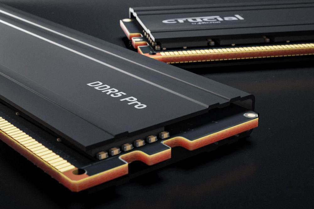Micron Luncurkan Perangkat Penyimpanan untuk Gamer dan Profesional