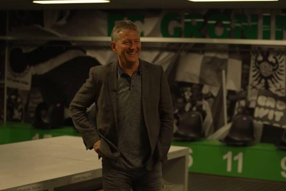 Frank Wormuth (YouTube.com/FC Groningen)