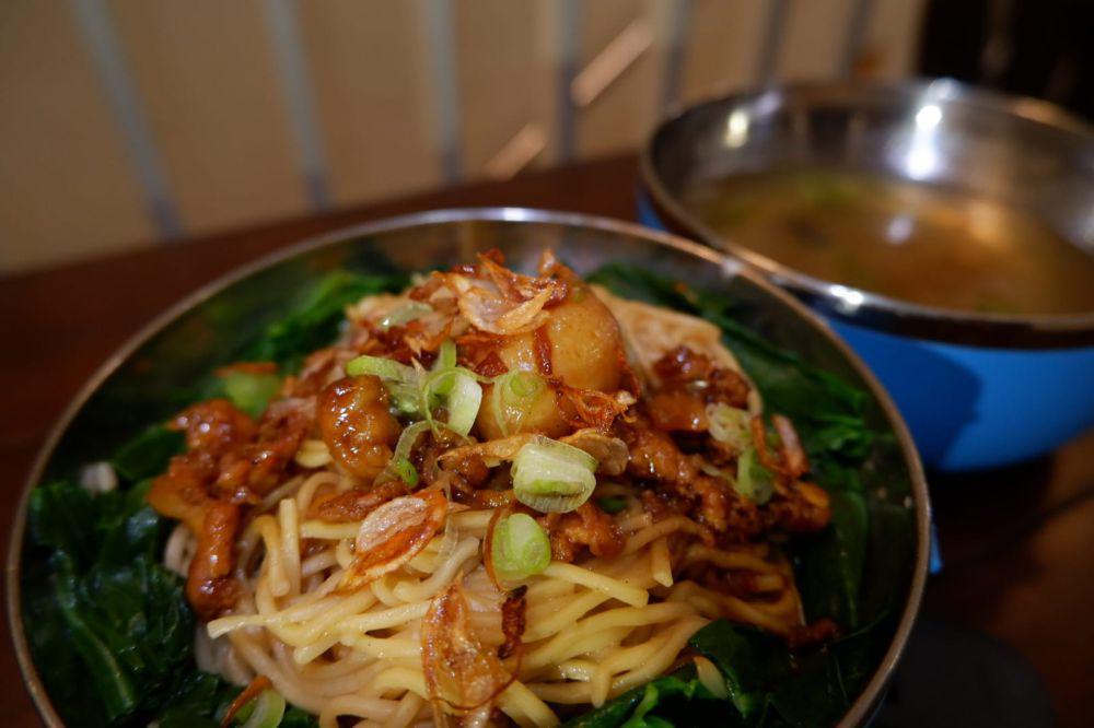 Resep Mie Ayam Ala Anak Kos yang Enak!