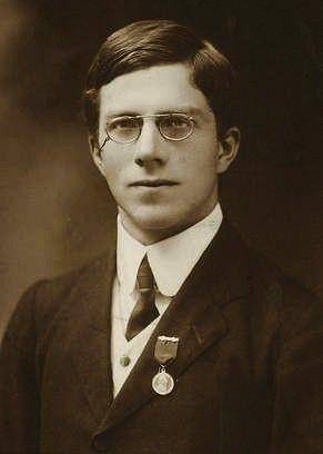 ilustrasi Ronald Fisher (wikimedia.org/Opencooper)