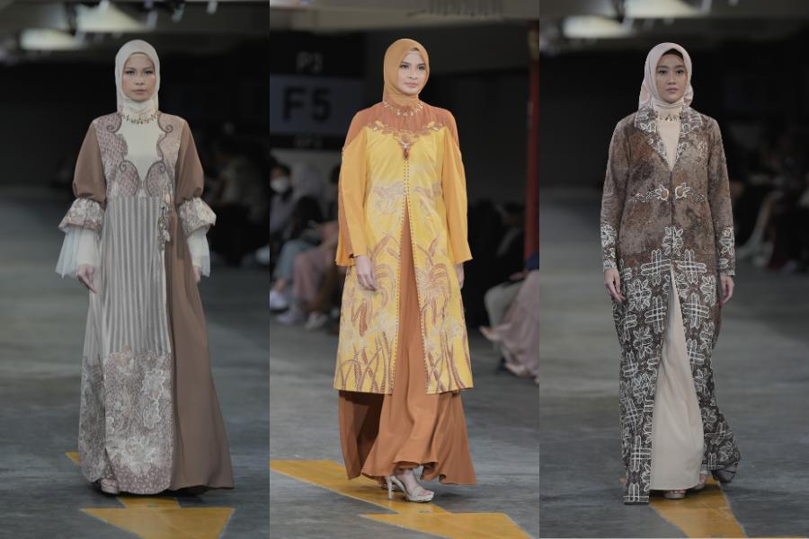 8 Padanan Baju Batik Probolinggo dari Koleksi Lia Afif, Menawan!