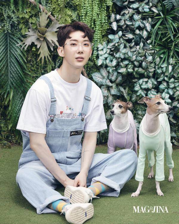 Jo Kwon (dok. Mag & Jina)