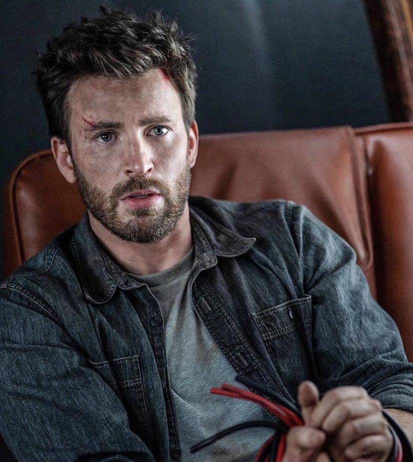 potret Chris Evans (imdb.com/chrisevans)