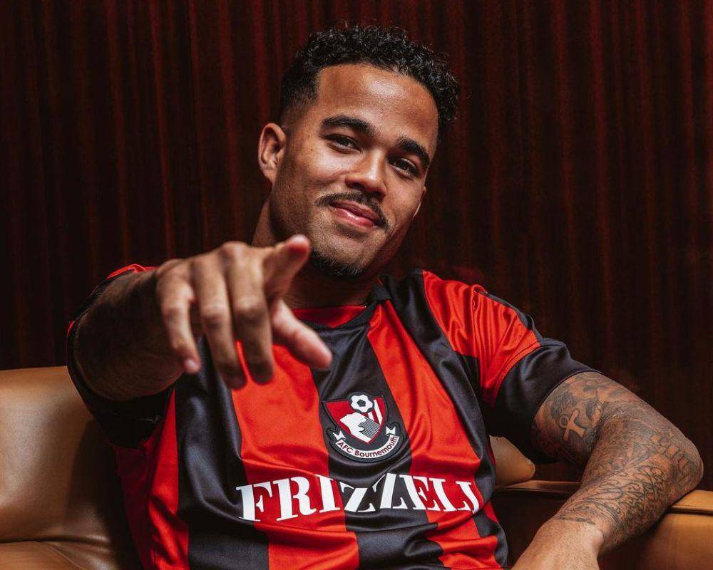 Justin Kluivert (instagram.com/justinkluivert)