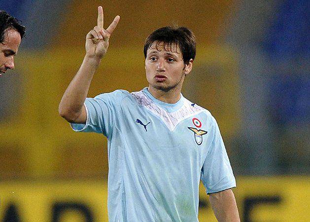 Mauro Zarate (sslazio.it)