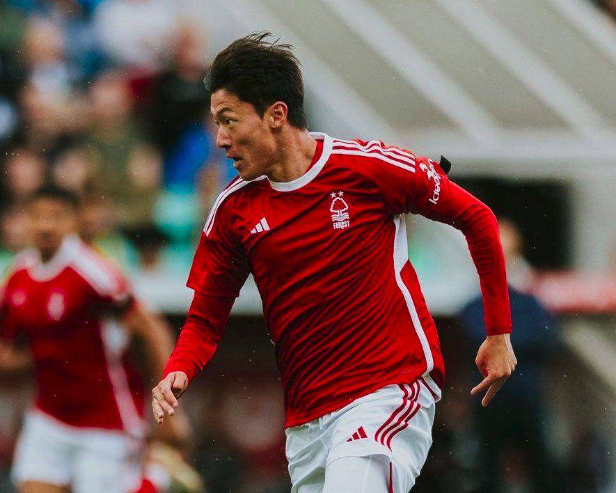 Hwang Ui Jo (twitter.com/NFFC)