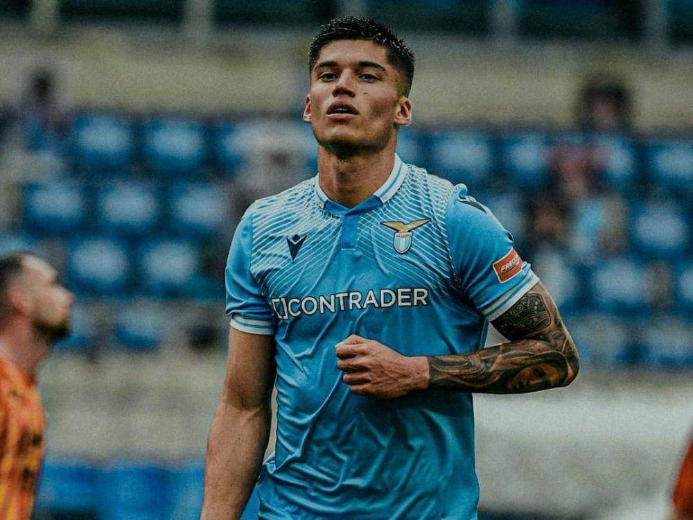 Joaquin Correa (instagram.com/tucucorrea)