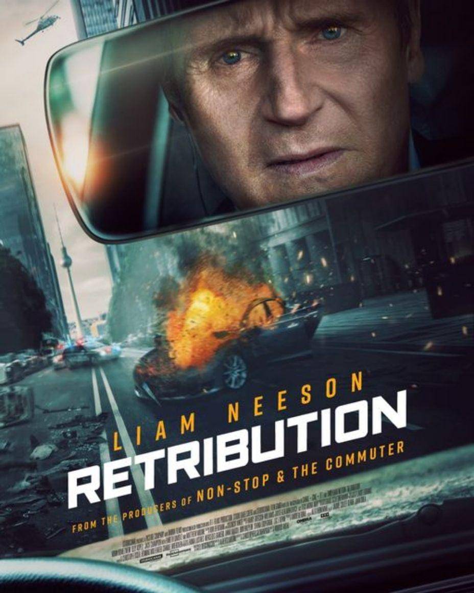Retribution (instagram.com/studiocanal)